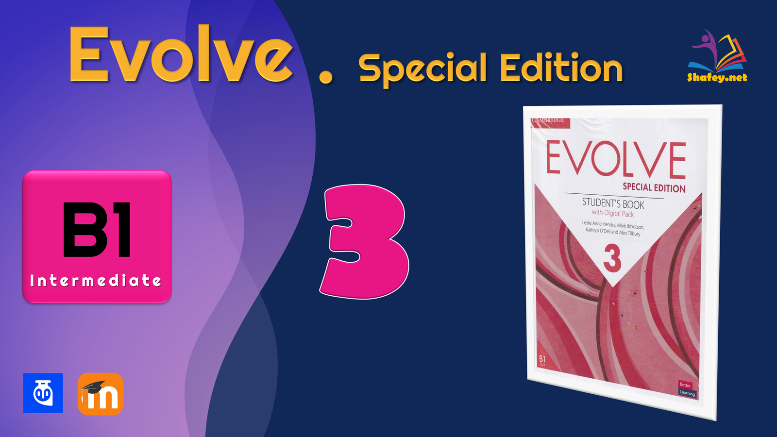 Evolve 3 – Special Edition