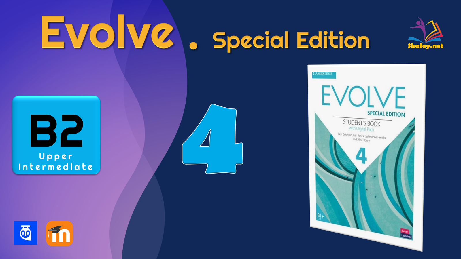 Evolve 4 – Special Edition